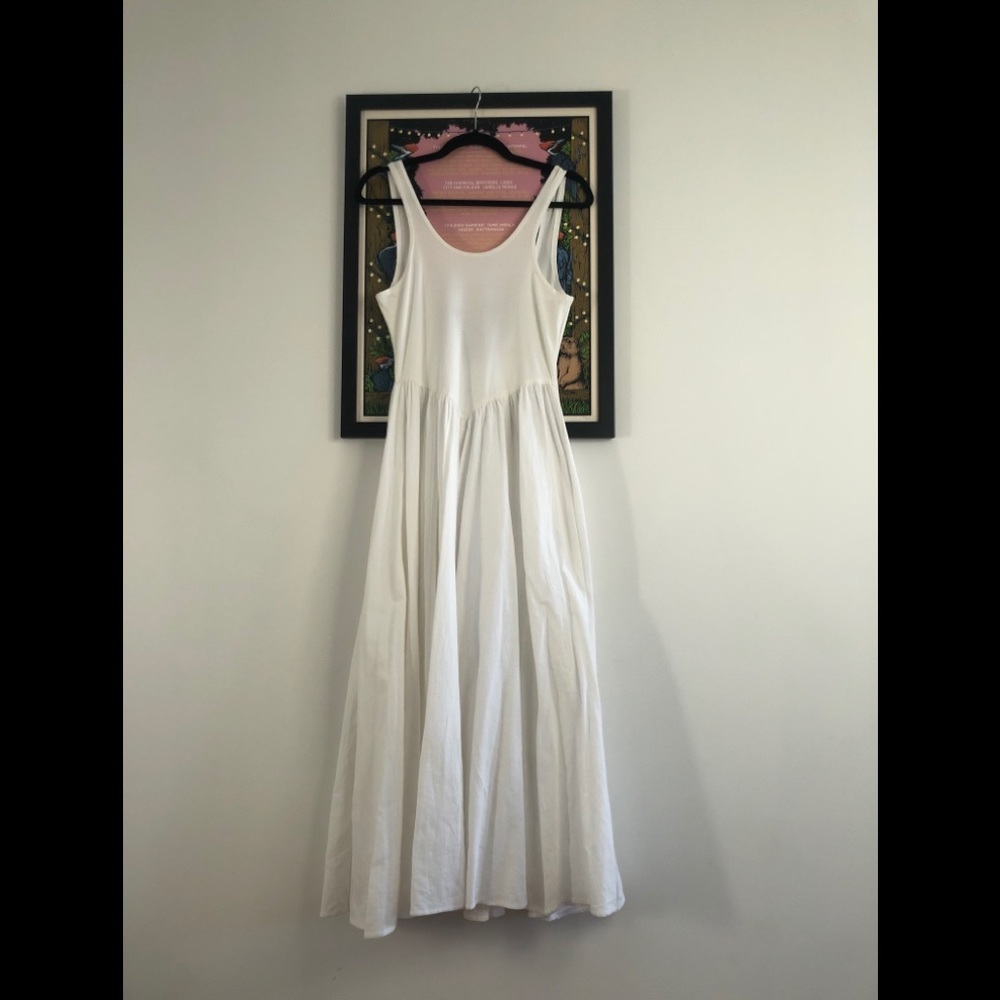 Free People Boho Midi Dress